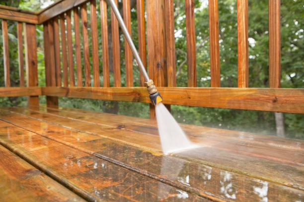 Best Patio and Deck Pressure Washing  in Pine Ridge, FL